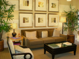 book club meeting room